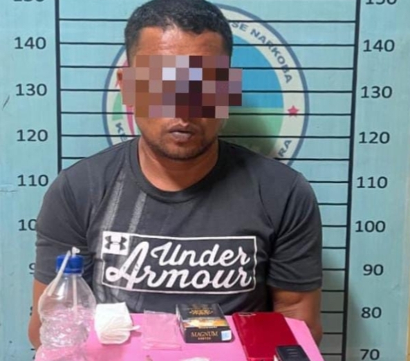 Dukung Penuh Kinerja Satresnarkoba, LANN Aceh Tenggara Apresiasi Pengungkapan Bandar Sabu hingga ke Akar