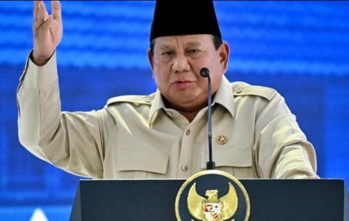 Survei LKPI: Kepuasan Publik Terhadap Kinerja Prabowo Capai 79,3 Persen di Semester I 2026