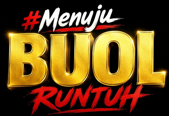 Tagar #MenujuBuolRuntuh Menggema, Masyarakat Soroti Defisit APBD dan Tunggakan Hak Aparatur di Buol