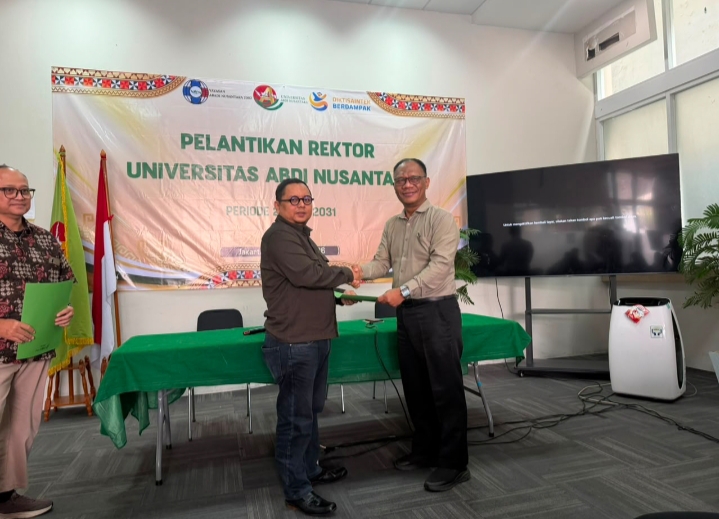 Dari Ruang Sidang ke Kampus, Praktisi Hukum Senior Pitra Romadoni Nasution Pimpin Prodi Hukum UAN