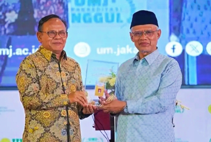 Haedar Nashir dan Martabat Pers Indonesia: Simbol Integritas di Era Disrupsi Digital