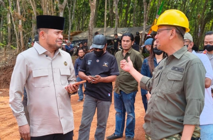 Wabup Purwakarta Tutup Galian C di Cibatu, FMCC Apresiasi dan Minta Pengawasan Berkelanjutan