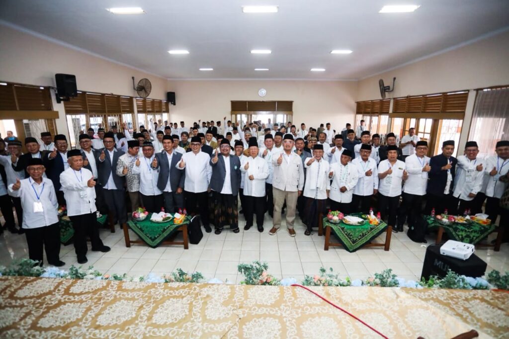 Farhan Dorong Ulama Kelola “Rasa dan Kalbu” Masyarakat, MUI Dijadikan Mitra Filosofis Pemkot Bandung
