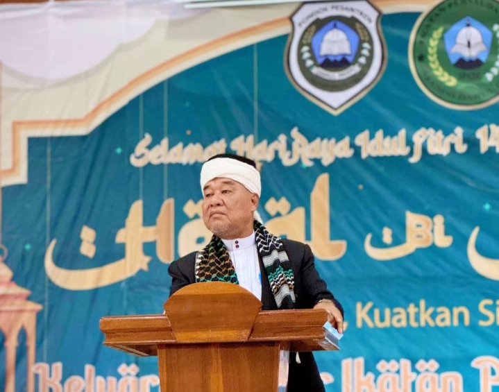 Hadapi Prediksi Hujan Tinggi, Ketua MPU Aceh Tenggara: “Jaga Bumi, Maka Langit Akan Menjagamu”