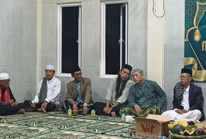 Generasi Berakhlakul Karimah, Penampilan Anak-Anak Baca Barzanji di Mushola Albahriyah Bikin Kades Cimahi Bangga