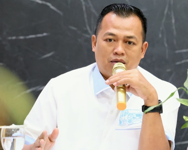 Tepis Tuduhan Dalang Demo, Jenal Aripin: Saya Sudah Peringatkan Gubernur Soal Aksi Warga Karawang