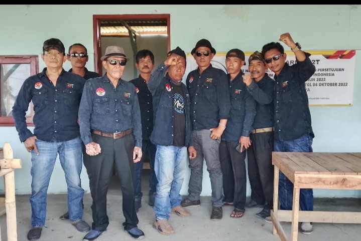 L2T Team Work Solid, Pengurus Baru 2026 Siap Kawal Kawasan Industri Indramayu