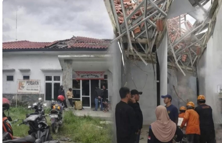 Gedung Perbakin Purwakarta Rusak Sejak Desember 2025, Atlet Menembak Terancam Gagal Optimal Jelang Porprov Jabar 2026