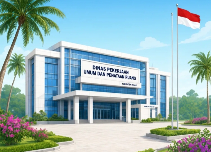 Masyarakat Sipil Laporkan Dugaan Pelanggaran Segmentasi Pasar dan Kualifikasi pada Tender Drainase Rp17 Miliar di Berau ke Inspektorat