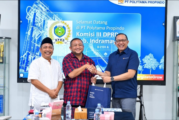 Demi Dongkrak PAD, Komisi III DPRD Indramayu Bahas Tambahan Pasokan Air ke PT Polytama